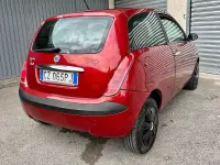 Usata Lancia Ypsilon 69 CV (50 kW) 2006 Rosso Utilitaria