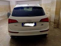 Usata Audi Q5 Ambiente 190 CV (139 kW) 2016 Bianco SUV