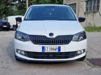 Usata Skoda Fabia Style 90 CV (66 kW) 2015 Other Station wagon