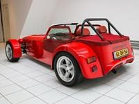 Usata Donkervoort S8AT 170 CV (125 kW) 1993 Rosso Cabrio