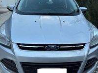 Usata Ford Kuga Titanium 150 CV (110 kW) 2016 Grigio SUV