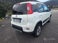 Usata Fiat Panda 4x4 95 CV (69 kW) 2017 Utilitaria