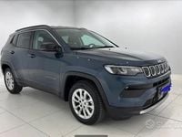 Usata Jeep Compass 131 CV (96 kW) 2023 Blu SUV