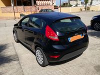 usata Ford Fiesta Fiesta 1.6 TDCi 95CV 5p. Titanium Bs.