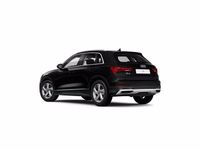Usata Audi Q3 Advanced 150 CV (110 kW) 2022 Nero SUV