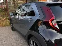 Usata Toyota Aygo X Active 72 CV (52 kW) 2024 Blu/azzurro SUV