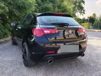 Usata Alfa Romeo Giulietta 105 CV (77 kW) 2014 Nero Utilitaria