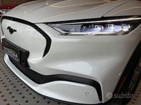 Usata Ford Mustang Mach-E 197 kW (269 CV) 2023 Bianco SUV