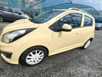 Usata Chevrolet Spark 68 CV (50 kW) 2026 Giallo Utilitaria