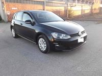 usata VW Golf VII 1.6 TDI ok neopatentati 1 prop