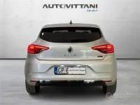 Usata Renault Clio V Techno 91 CV (66 kW) 2023 Grigio Berlina