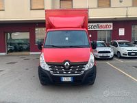 Usata Renault Master 165 CV (121 kW) 2019 Rosso Furgone