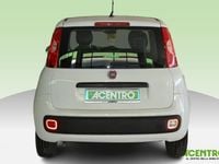 Usata Fiat Panda 70 CV (51 kW) 2021 Bianco Utilitaria