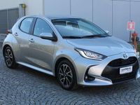 Second-hand Toyota Yaris Hybrid Trend 116 CP (85 kW) 2022 Argintiu Hatchback