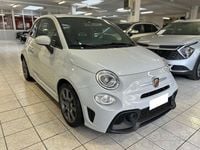 Usata Abarth 595 145 CV (106 kW) 2022 Grigio pastello Utilitaria