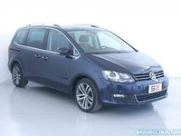 usata VW Sharan 2.0 TDI BMT/TETTO PANORAMA/7 POSTI/CERCHI 18