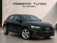Usata Audi A1 S-Line 95 CV (69 kW) 2023 Nero SUV