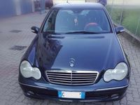 usata Mercedes C220 CDI Avantgarde