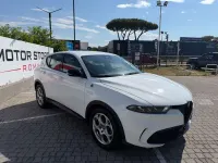 Usata Alfa Romeo Tonale Sprint 131 CV (96 kW) 2023 Bianco SUV