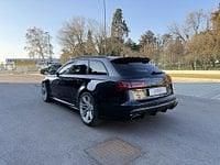 Usata Audi RS6 Comfort 560 CV (411 kW) 2015 Nero Station wagon