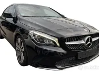 Usata Mercedes CLA200 Shooting Brake Premium 156 CV (114 kW) 2017 Nero Station wagon