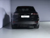 Usata Porsche Cayenne Platinum Edition 462 CV (339 kW) 2022 Nero metallizzato SUV