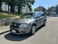 Usata Fiat Freemont Urban 140 CV (102 kW) 2011 Grigio SUV