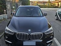 Usata BMW X1 2018 Nero SUV