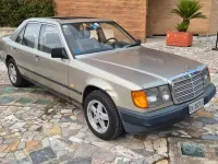 Usata Mercedes 300 188 CV (138 kW) 1989 Berlina