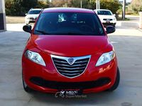 Usata Lancia Ypsilon S 95 CV (69 kW) 2012 Rosso Utilitaria