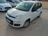 Usata Fiat Panda 95 CV (69 kW) 2019 Bianco Utilitaria
