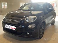 Usata Fiat 500X Club 120 CV (88 kW) 2022 Nero SUV