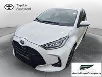 Usata Toyota Yaris Hybrid Trend 116 CV (85 kW) 2023 Other Berlina