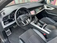 Usata Audi Q8 S-Line 286 CV (210 kW) 2018 Grigio SUV