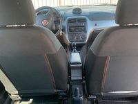 Usata Fiat Grande Punto 77 CV (56 kW) 2010 Grigio Utilitaria