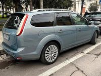 Usata Ford Focus 109 CV (80 kW) 2008 Blu Station wagon