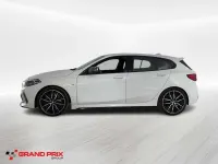 Usata BMW M135 Efficient Dynamics 306 CV (225 kW) 2022 Bianco Utilitaria