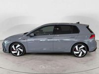 Usata VW Golf VIII GTI 245 CV (180 kW) 2021 Grigio Berlina