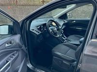 Usata Ford Kuga 150 CV (110 kW) 2017 Nero SUV