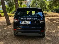 Usata Land Rover Discovery 5 SE 241 CV (177 kW) 2019 Blu/azzurro SUV