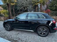 Usata Audi Q5 Business 163 CV (119 kW) 2022 Nero SUV