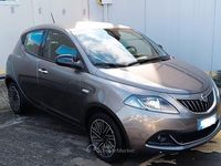 Usata Lancia Ypsilon 69 CV (50 kW) 2023 Gray Utilitaria
