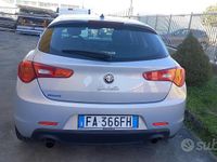 Usata Alfa Romeo Giulietta 150 CV (110 kW) 2015 Grigio Utilitaria
