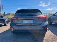 Usata Ford Focus ST-Line 125 CV (91 kW) 2024 Giallo Berlina