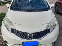 Usata Nissan Note Acenta 90 CV (66 kW) 2015 Bianco Utilitaria