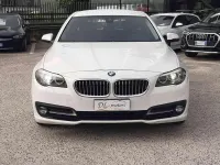 Usata BMW 520 190 CV (139 kW) 2017 Bianco Station wagon