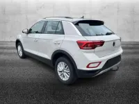 Usata VW T-Roc Life 150 CV (110 kW) 2023 Grigio SUV