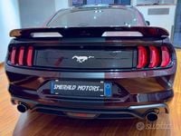 Usata Ford Mustang Fastback 314 CV (230 kW) 2018 Bordeaux Coupé