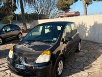 Usata Renault Modus 85 CV (62 kW) 2005 Nero Monovolume