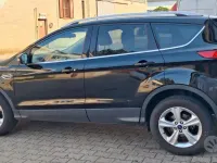 Usata Ford Kuga Titanium 120 CV (88 kW) 2016 Nero SUV